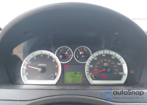 2010 Chevrolet Aveo Lt из США, поврежденный, VIN KL1TD6DE2AB136413